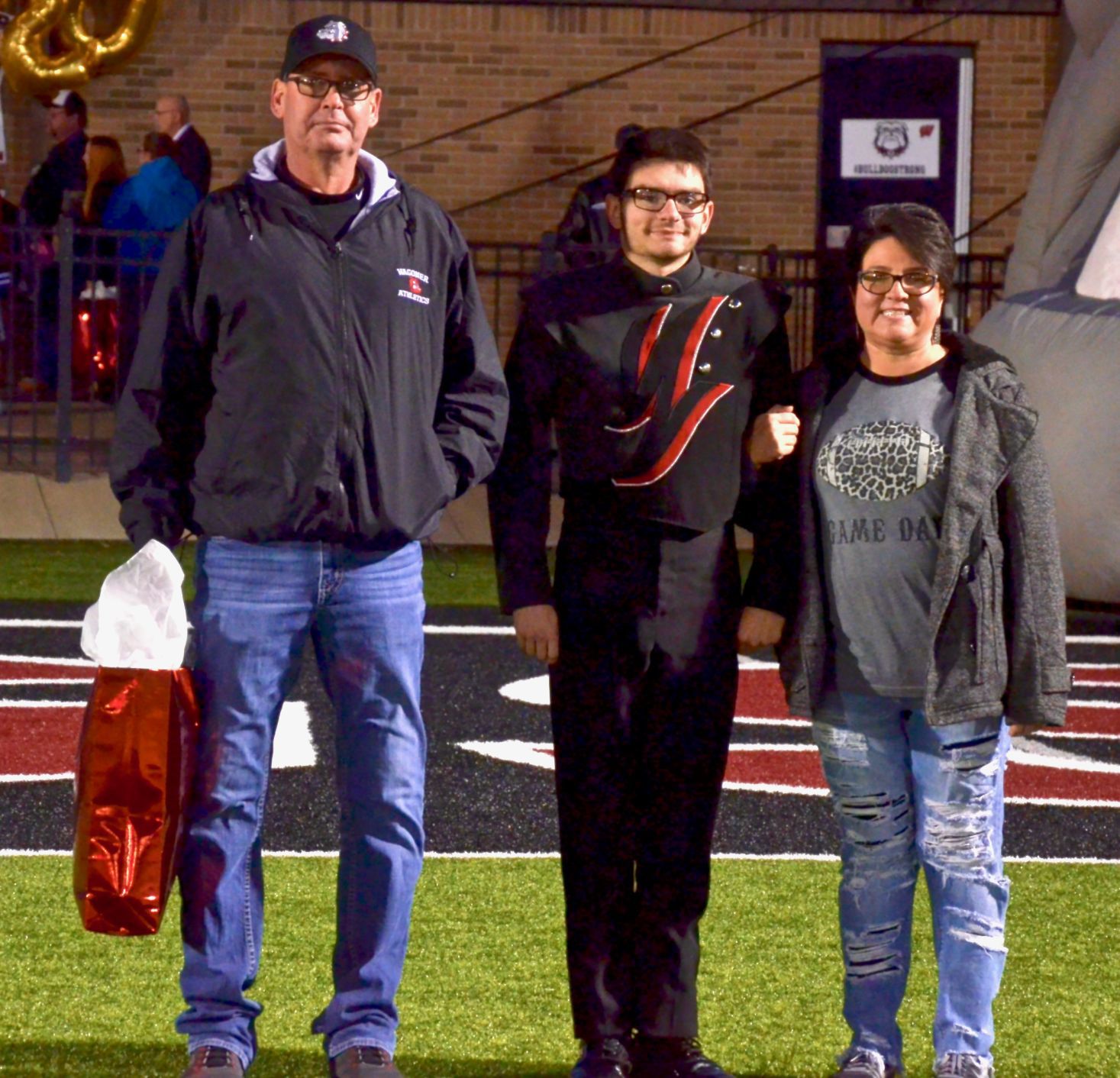 2019 Wagoner Senior Night